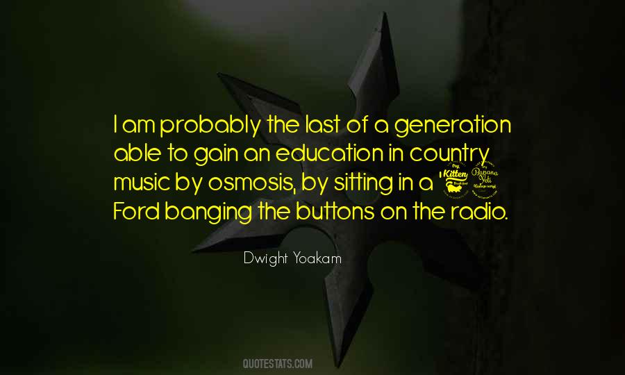 Music In Education Quotes #841562