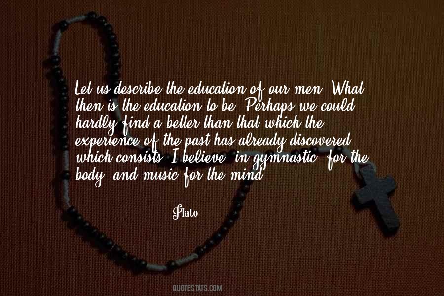 Music In Education Quotes #992827