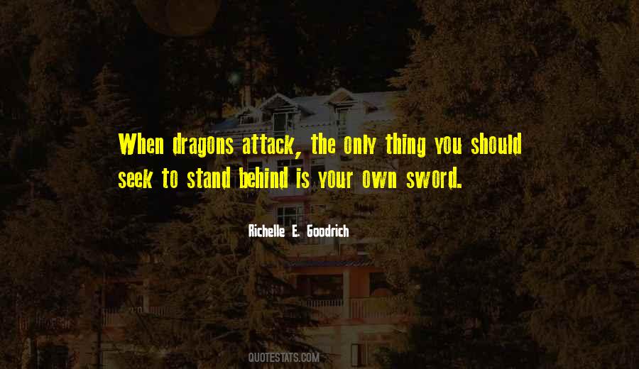 Quotes About Fighting Your Own Battles #284891