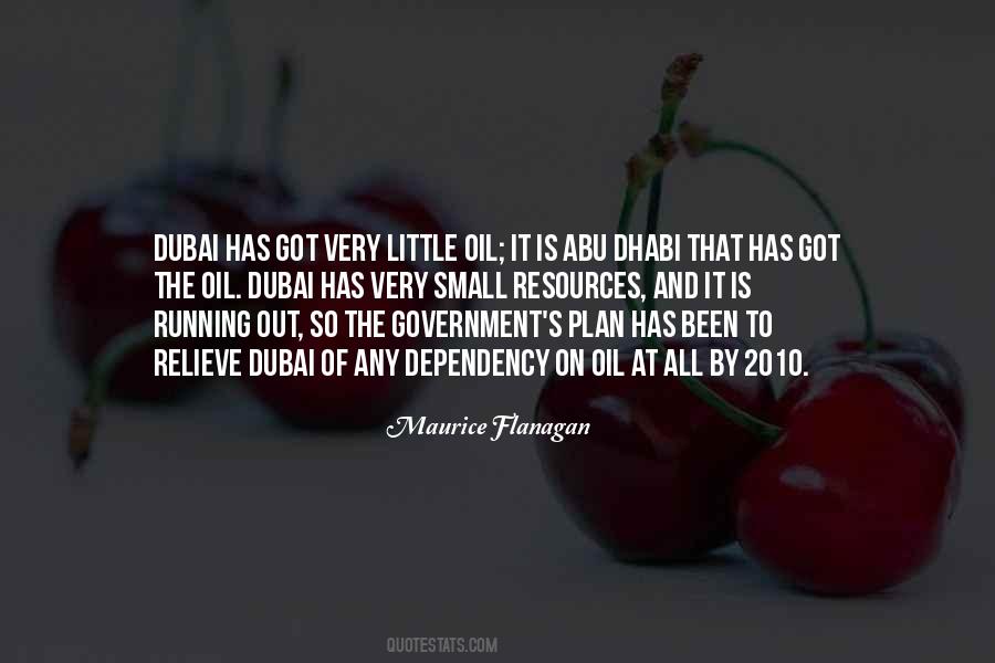 Quotes About Abu Dhabi #912986