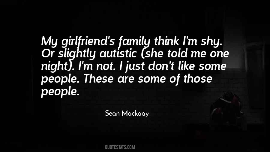 Autistic People Quotes #1049887