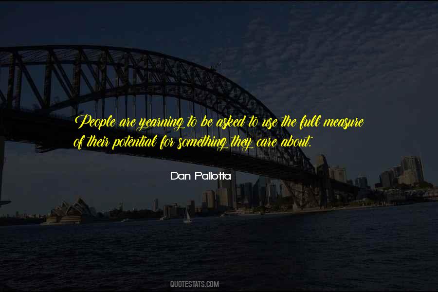 Care For People Quotes #113766