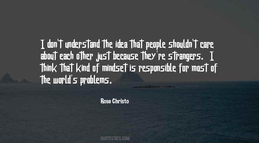Care For People Quotes #122751