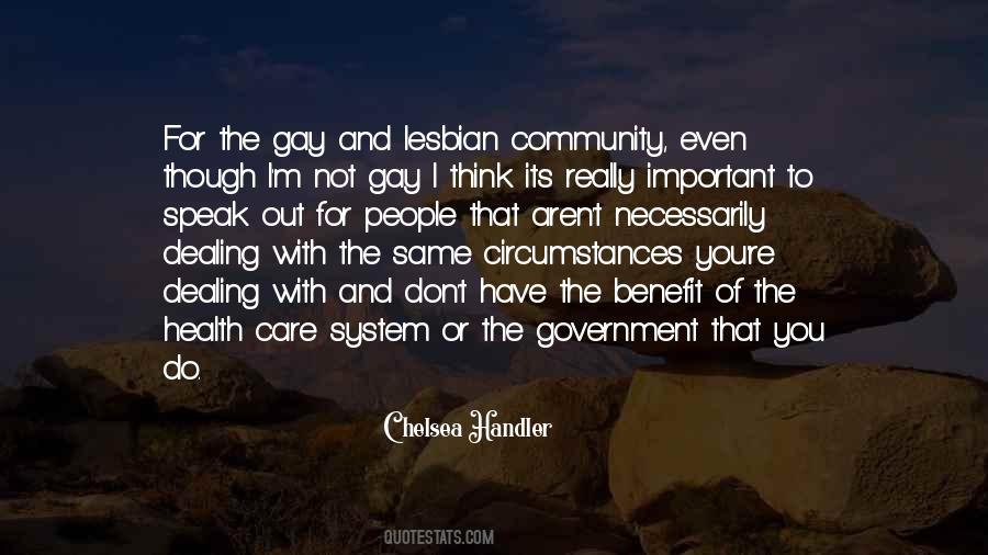 Care For People Quotes #77833