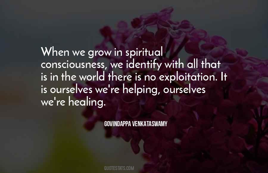 Quotes About Healing The World #1217110