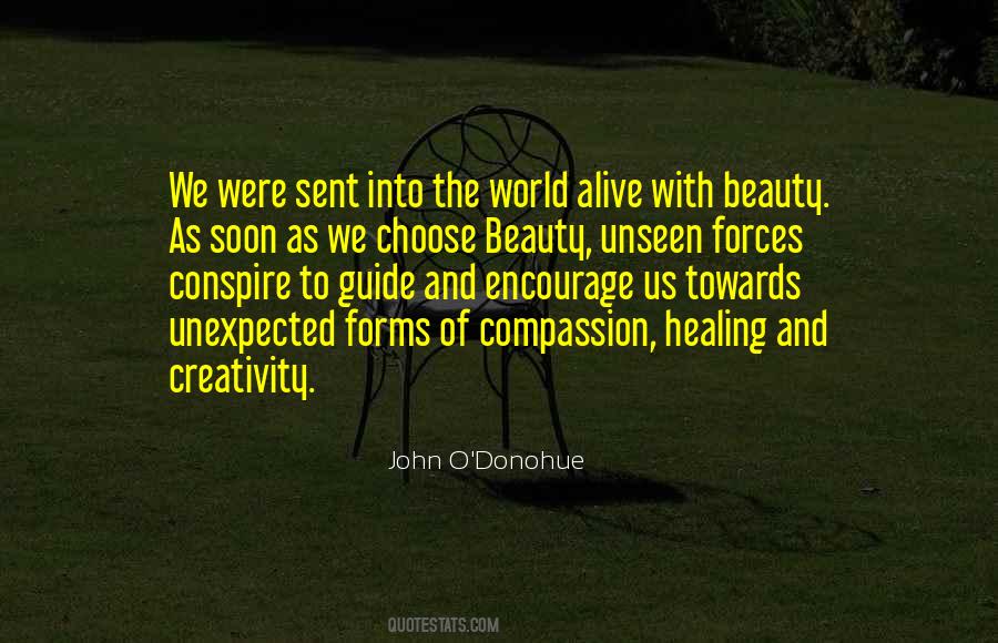 Quotes About Healing The World #145425 Quotes About Healing The World #145425