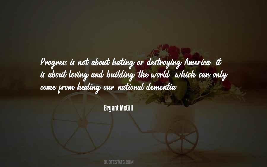 Quotes About Healing The World #724930 Quotes About Healing The World #724930