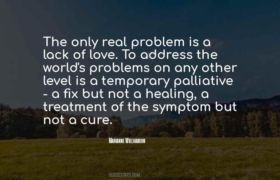 Quotes About Healing The World #869234 Quotes About Healing The World #869234