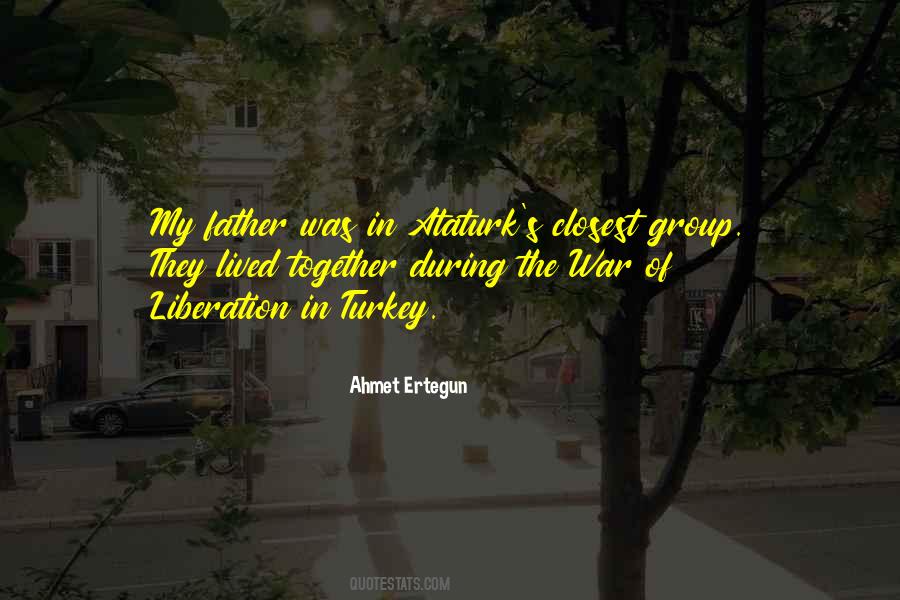 Group Was Quotes #225144