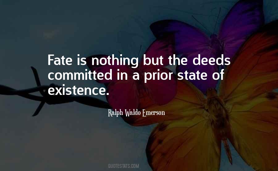 Quotes About Existence Of Life #182832