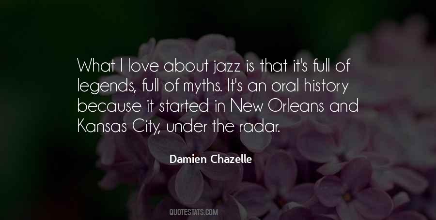 Quotes About New Orleans Jazz #1240895