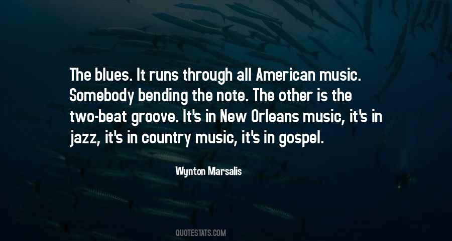 Quotes About New Orleans Jazz #1245897