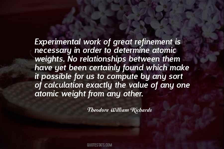 Quotes About Refinement #574620