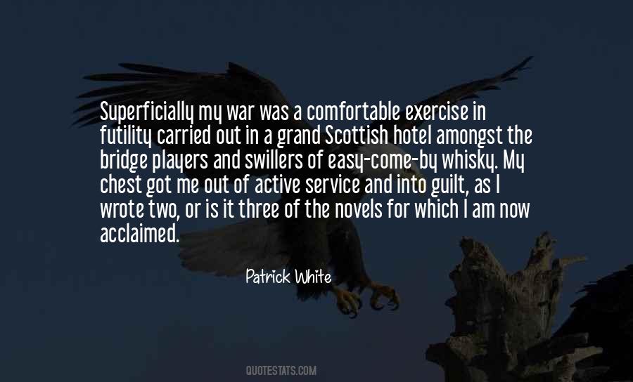 War Service Quotes #273194