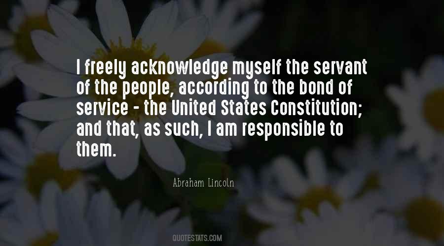 War Service Quotes #568142
