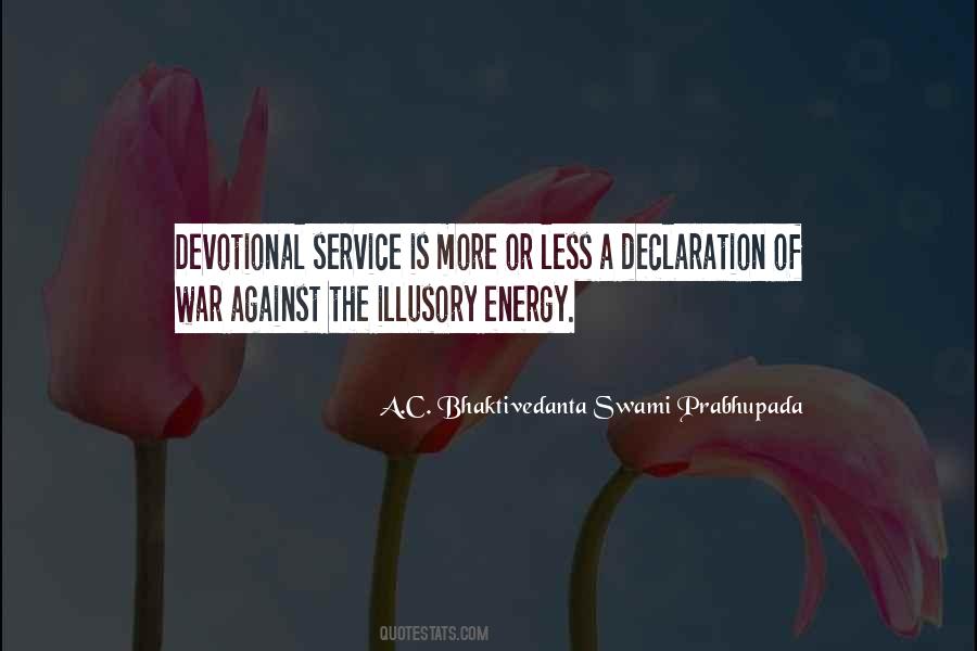 War Service Quotes #798218