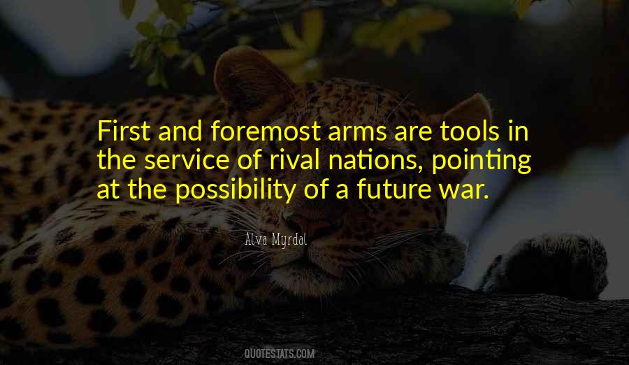 War Service Quotes #823235