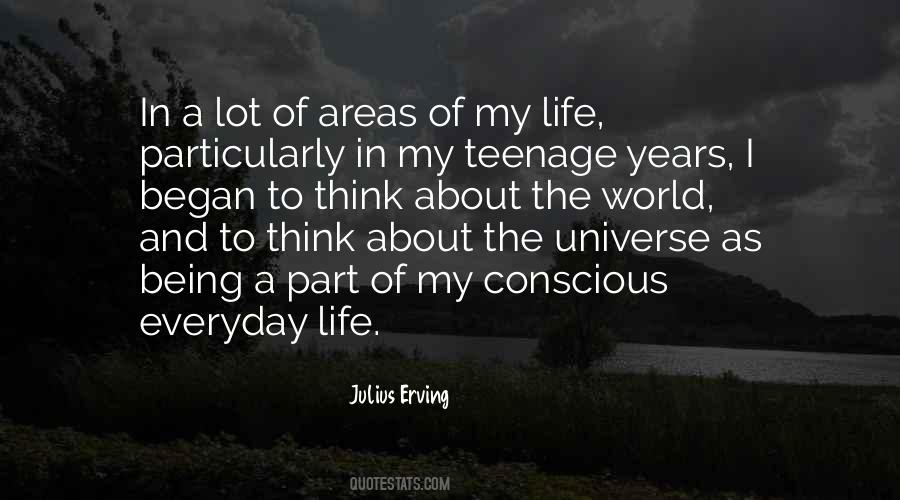 Quotes About The Teenage Years #60183