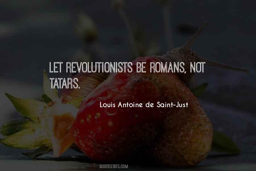 Quotes About Revolutionists #1664870