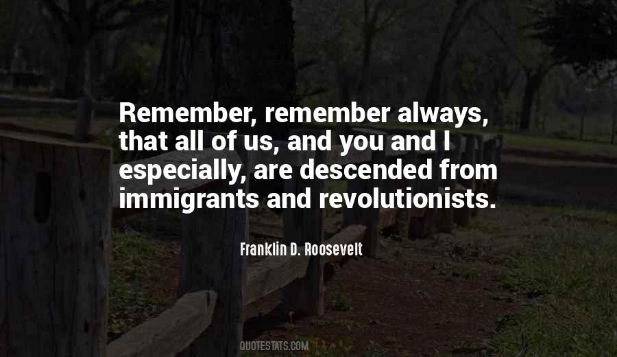 Quotes About Revolutionists #1830494