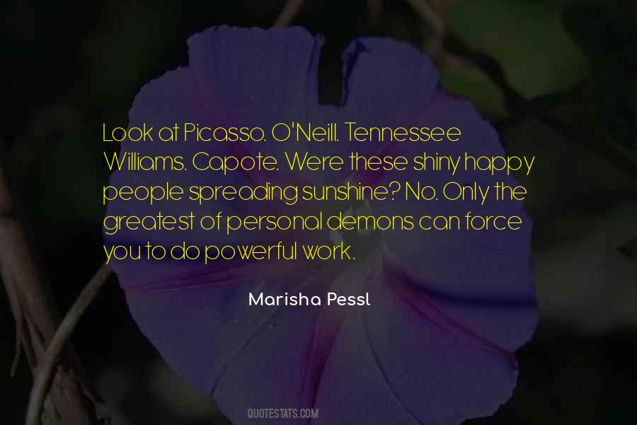 Too Shiny Quotes #116521
