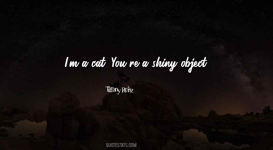 Too Shiny Quotes #121508
