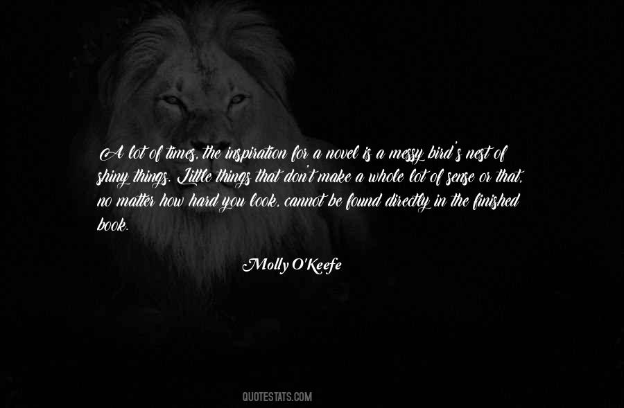 Too Shiny Quotes #168758