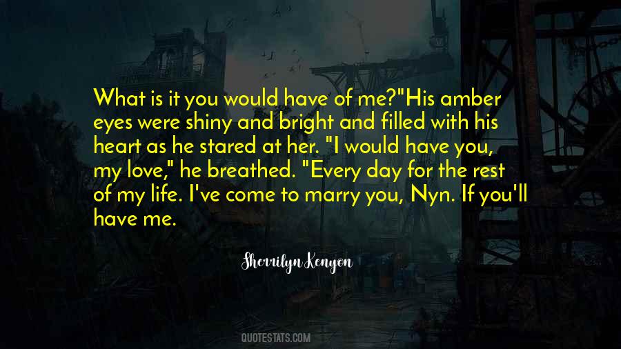 Too Shiny Quotes #208815