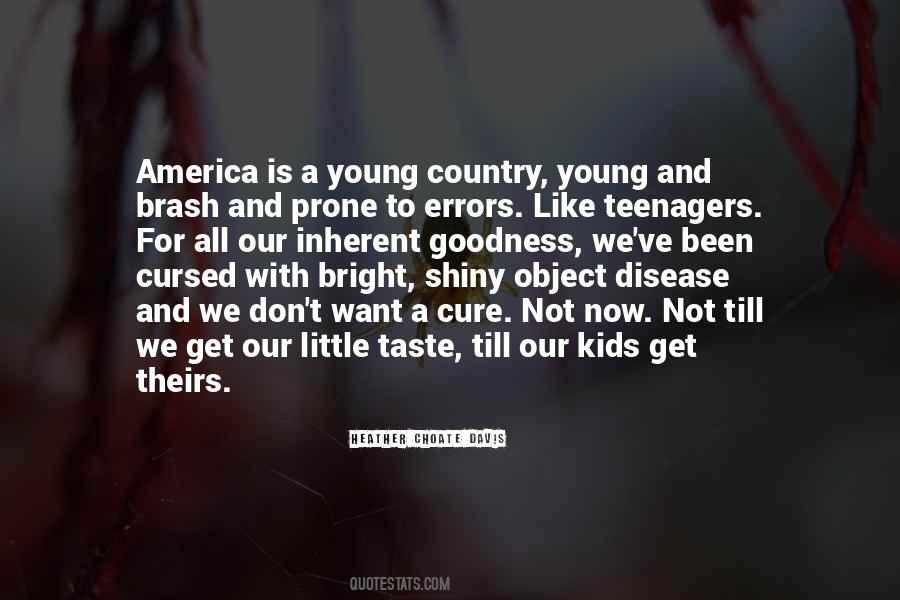Too Shiny Quotes #26010