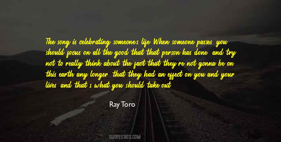 Quotes About Celebrating Life #1052973