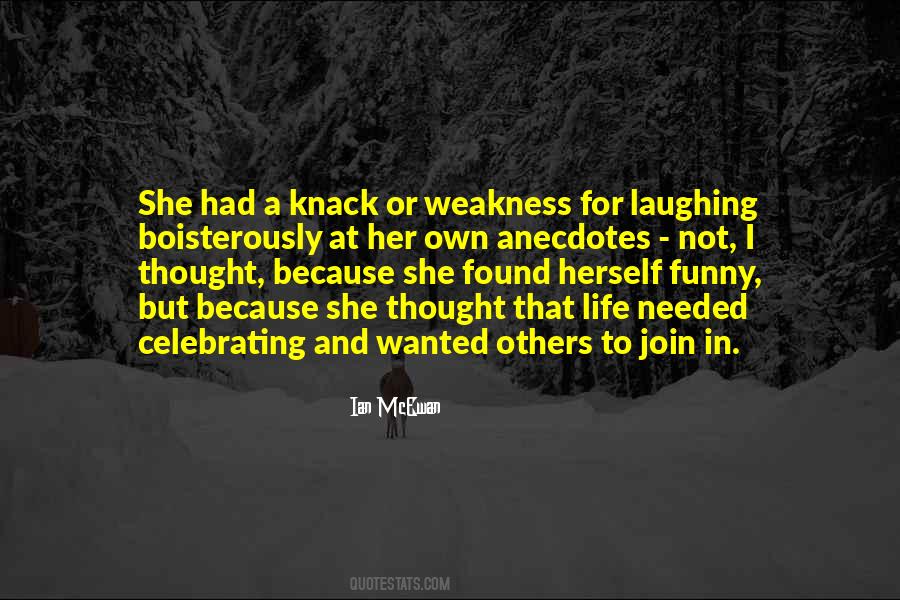 Quotes About Celebrating Life #1239717