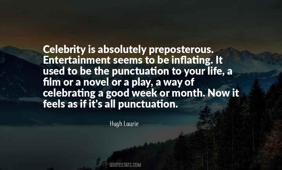 Quotes About Celebrating Life #1694018