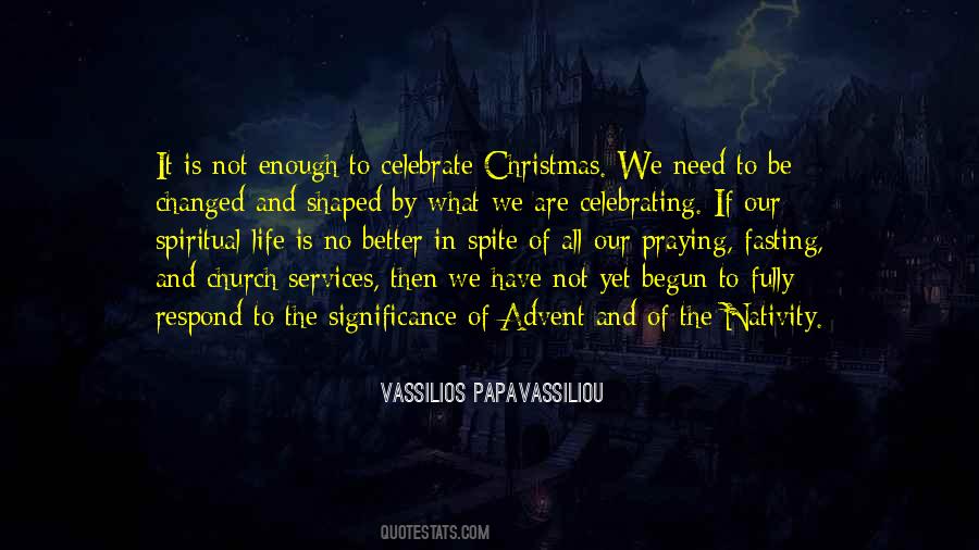 Quotes About Celebrating Life #2253