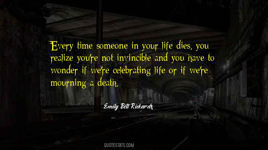 Quotes About Celebrating Life #916461