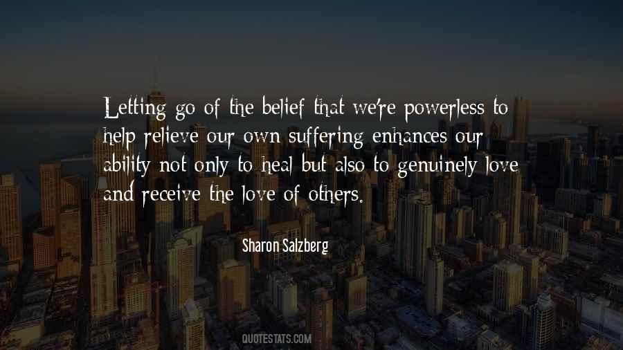 Quotes About Healing Others #1005319