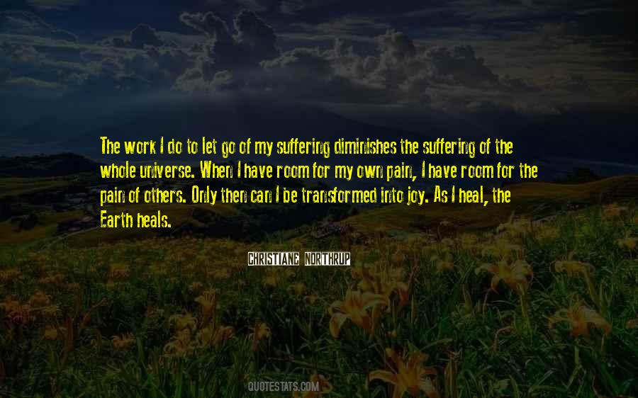 Quotes About Healing Others #1118416