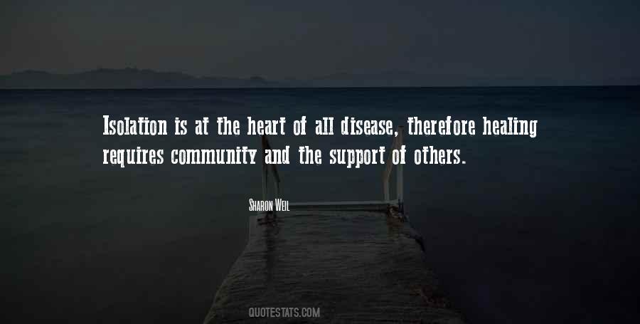 Quotes About Healing Others #182737