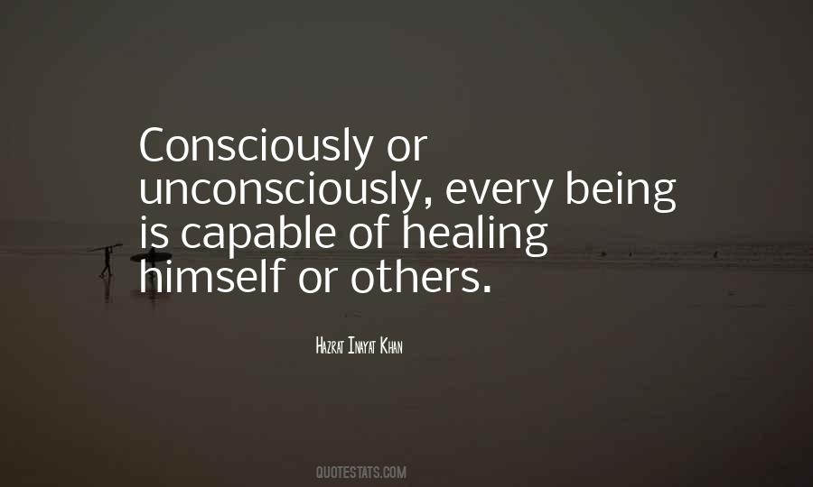 Quotes About Healing Others #193591