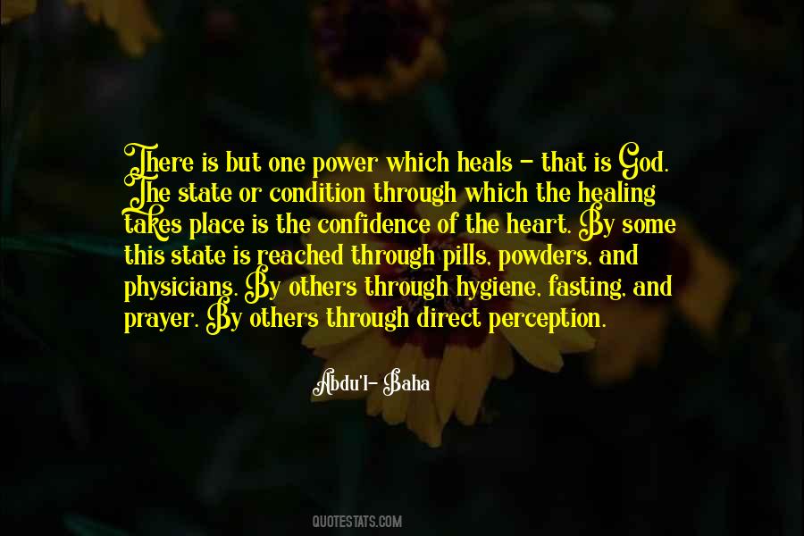 Quotes About Healing Others #212352