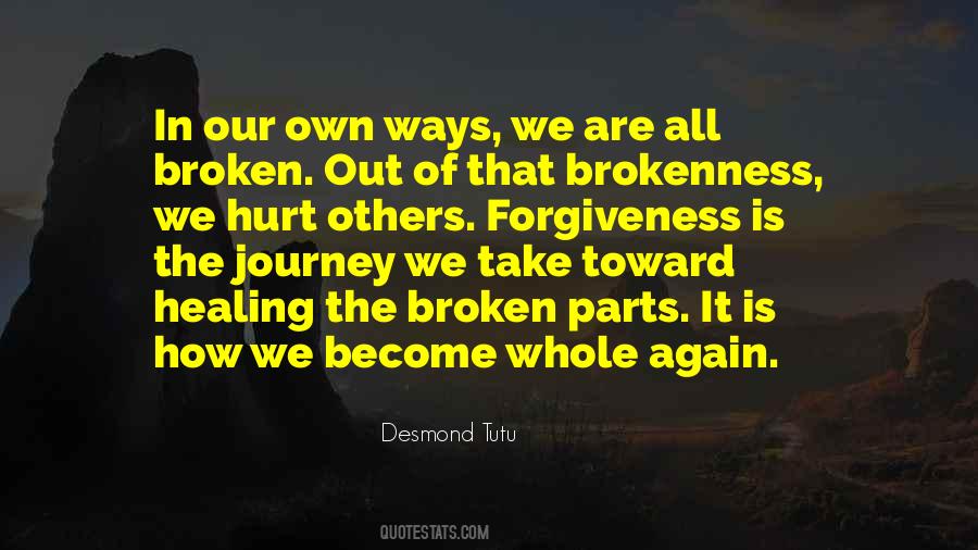 Quotes About Healing Others #233050