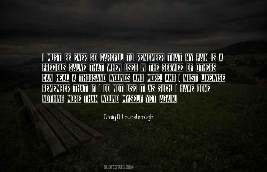 Quotes About Healing Others #44645