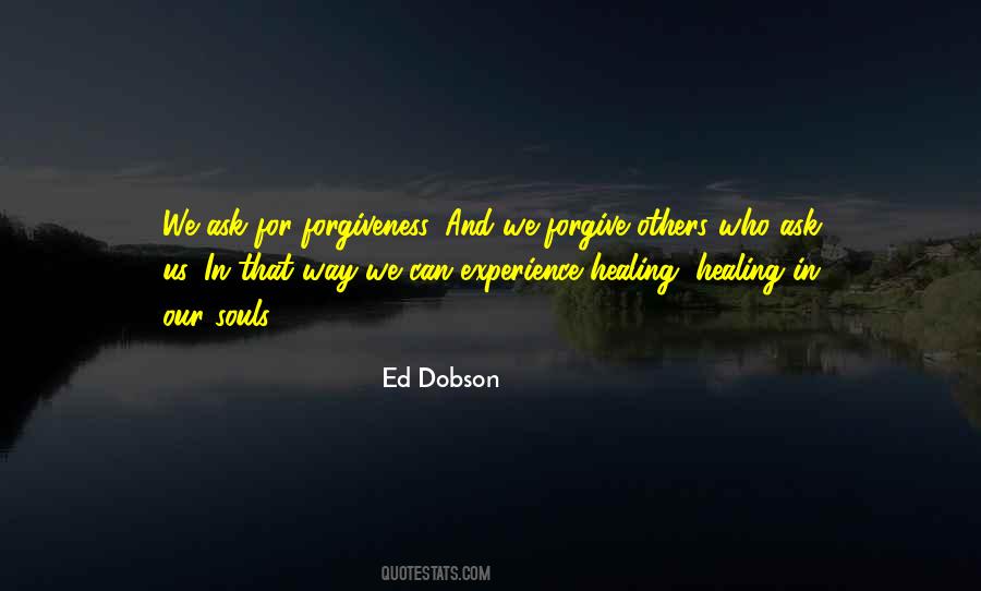 Quotes About Healing Others #560510