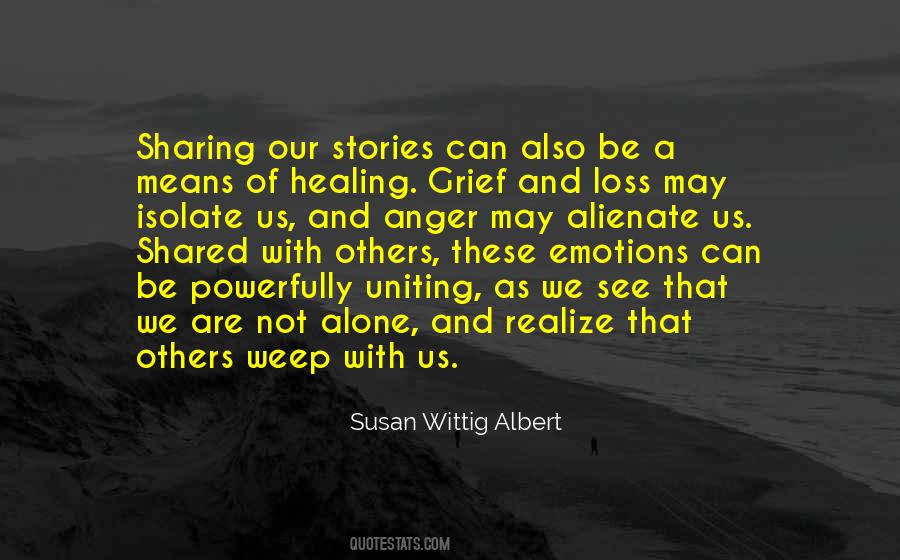 Quotes About Healing Others #663922