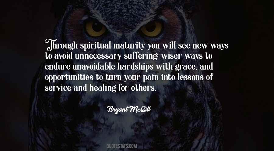 Quotes About Healing Others #72519