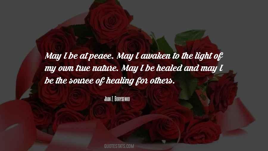 Quotes About Healing Others #975841