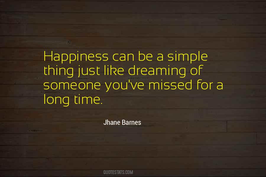 Quotes About Simple Things And Happiness #333464