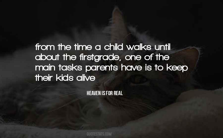 Real Parents Quotes #1587480