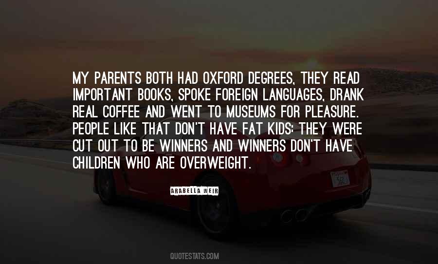 Real Parents Quotes #985186