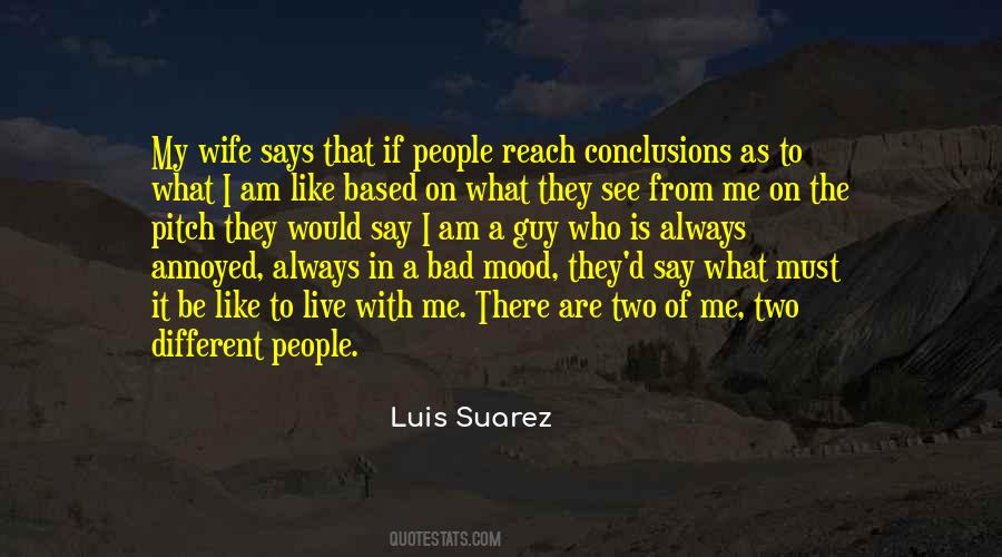 Quotes About Conclusions #1002279