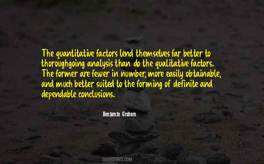 Quotes About Conclusions #1059181